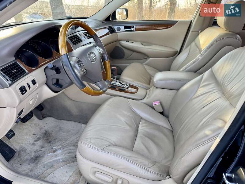 Седан Lexus ES 2005 в Києві фото 11 Седан Lexus ES 2005 в Києві