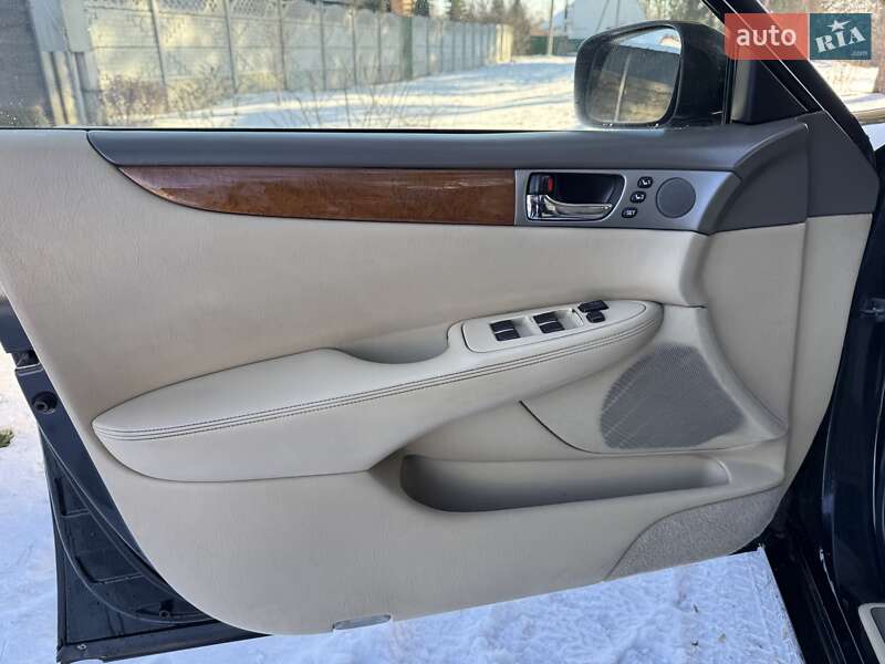 Седан Lexus ES 2005 в Києві фото 13 Седан Lexus ES 2005 в Києві