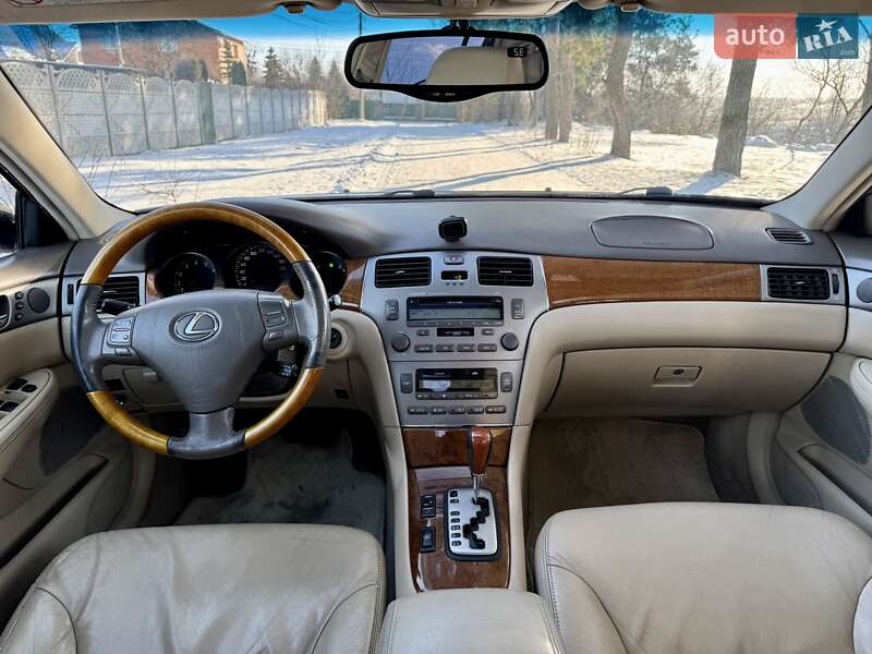 Седан Lexus ES 2005 в Києві фото 18 Седан Lexus ES 2005 в Києві