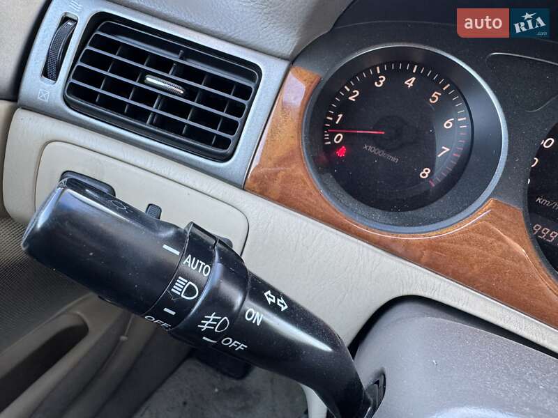 Седан Lexus ES 2005 в Києві фото 26 Седан Lexus ES 2005 в Києві