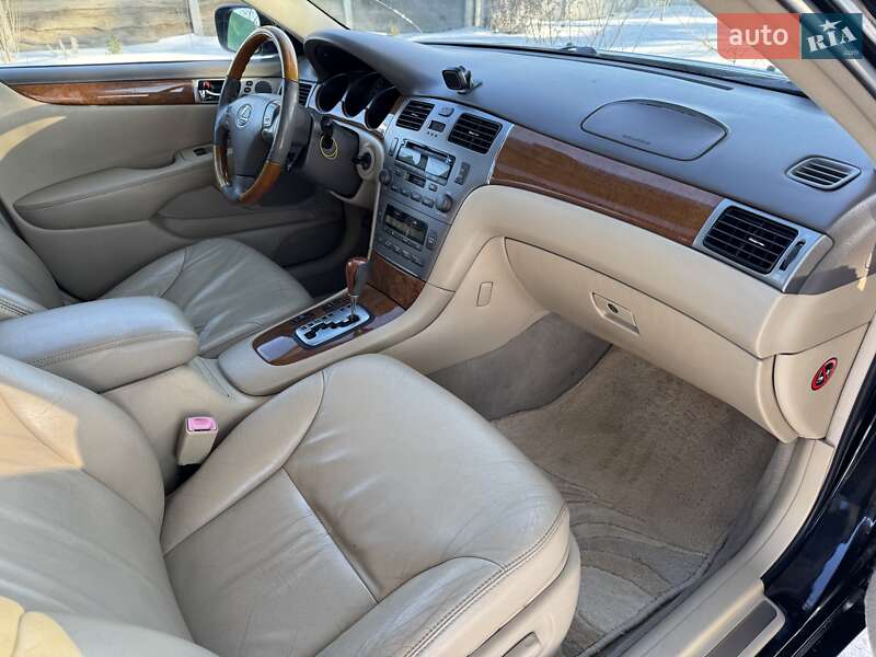Седан Lexus ES 2005 в Києві фото 28 Седан Lexus ES 2005 в Києві