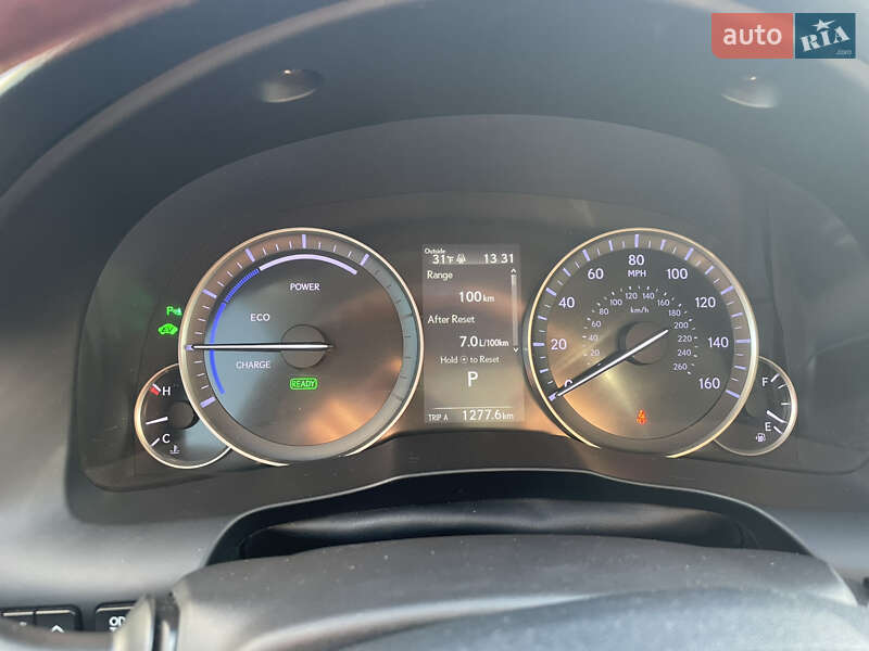 Седан Lexus ES 2018 в Киеве