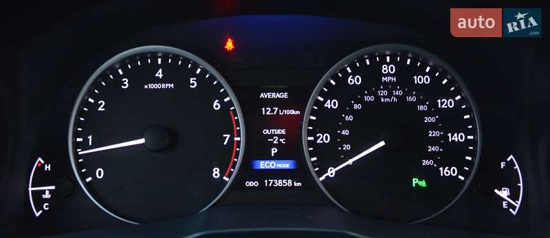 Седан Lexus ES 2013 в Киеве