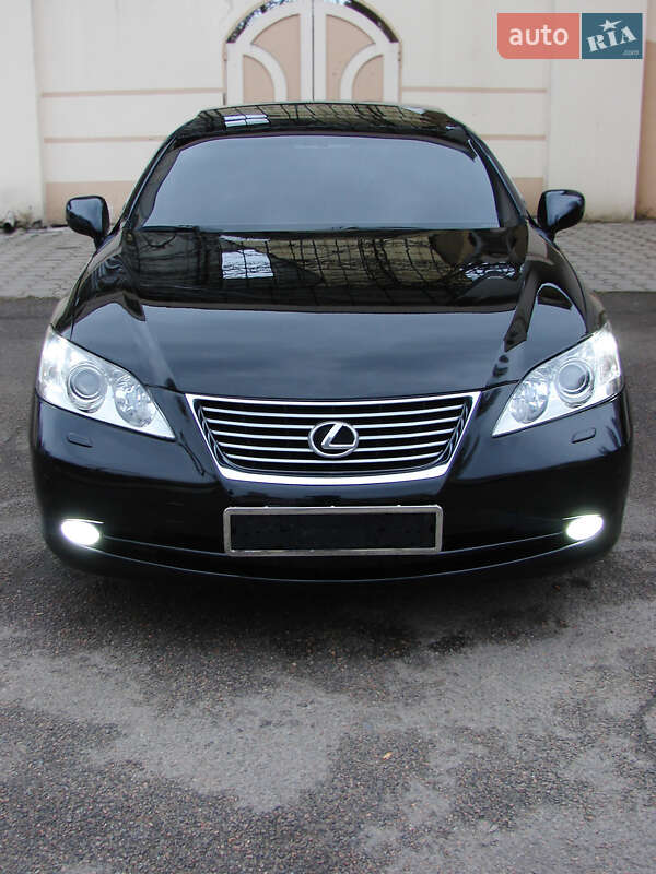 Седан Lexus ES 2007 в Одессе