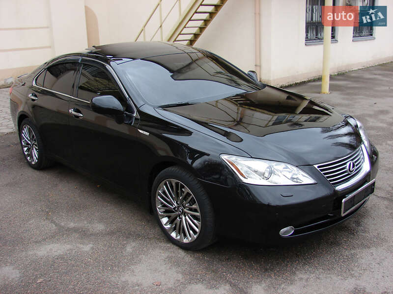 Седан Lexus ES 2007 в Одессе