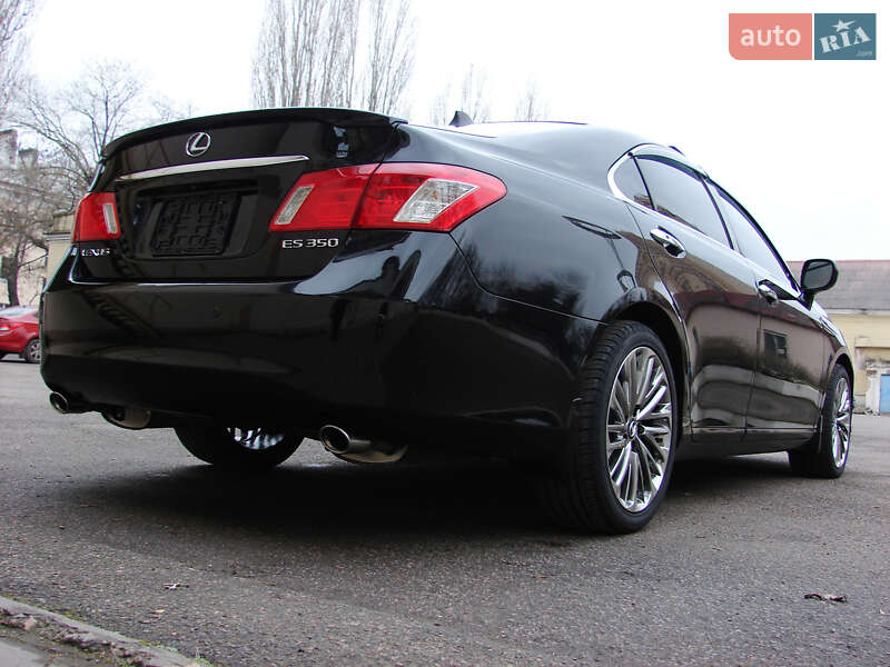 Седан Lexus ES 2007 в Одессе