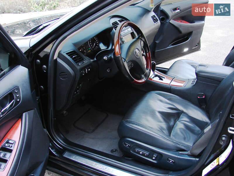 Седан Lexus ES 2007 в Одессе