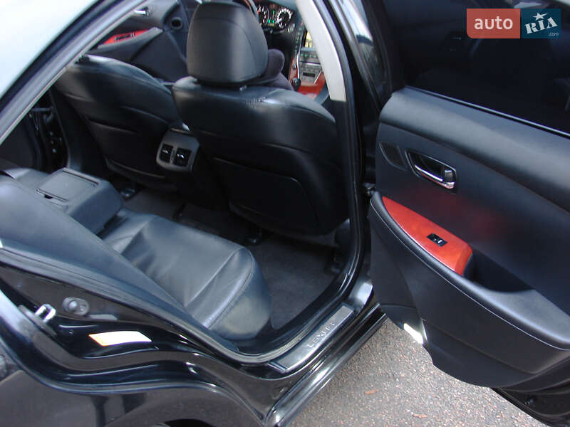 Седан Lexus ES 2007 в Одессе