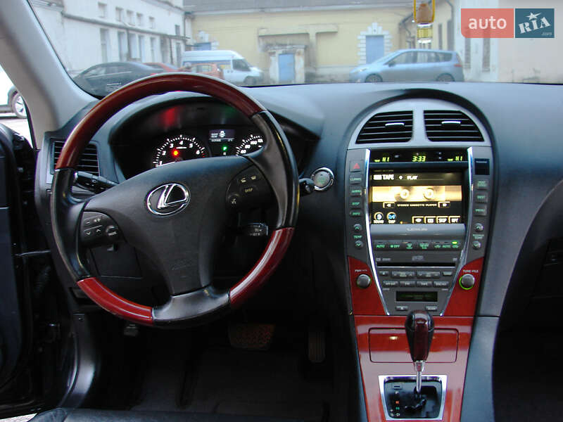 Седан Lexus ES 2007 в Одессе