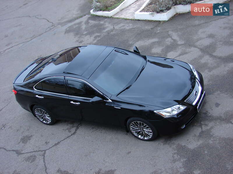 Седан Lexus ES 2007 в Одессе