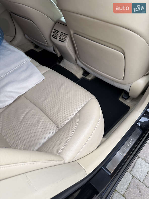 Седан Lexus ES 2008 в Сарнах