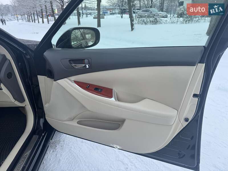 Седан Lexus ES 2010 в Умани фото 2 Седан Lexus ES 2010 в Умани