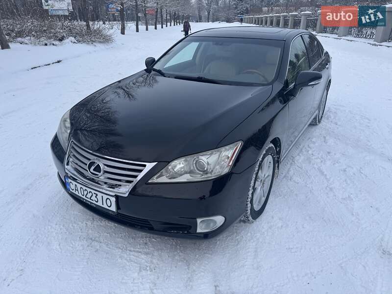 Седан Lexus ES 2010 в Умани фото 9 Седан Lexus ES 2010 в Умани