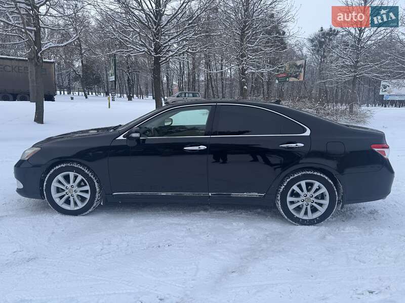 Седан Lexus ES 2010 в Умани фото 12 Седан Lexus ES 2010 в Умани