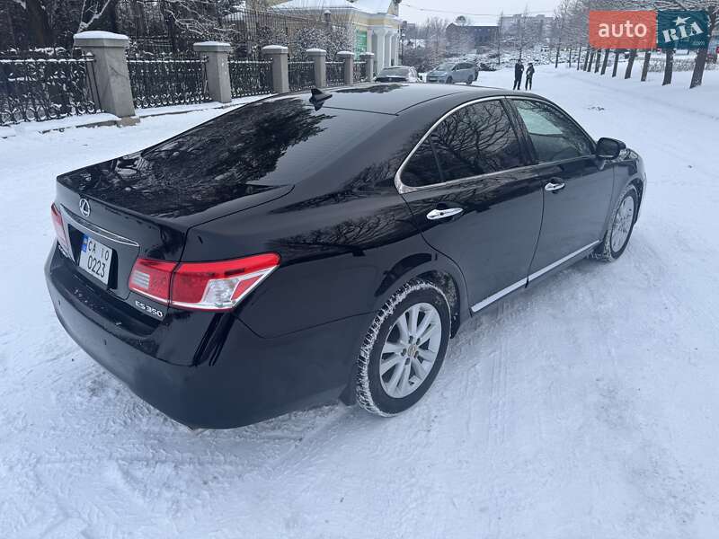 Седан Lexus ES 2010 в Умани фото 17 Седан Lexus ES 2010 в Умани