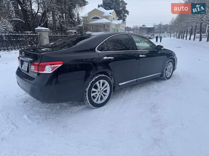 Седан Lexus ES 2010 в Умани фото 18 Седан Lexus ES 2010 в Умани