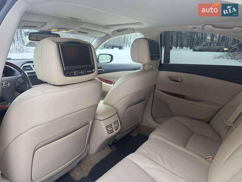 Седан Lexus ES 2010 в Умани фото 25 Седан Lexus ES 2010 в Умани