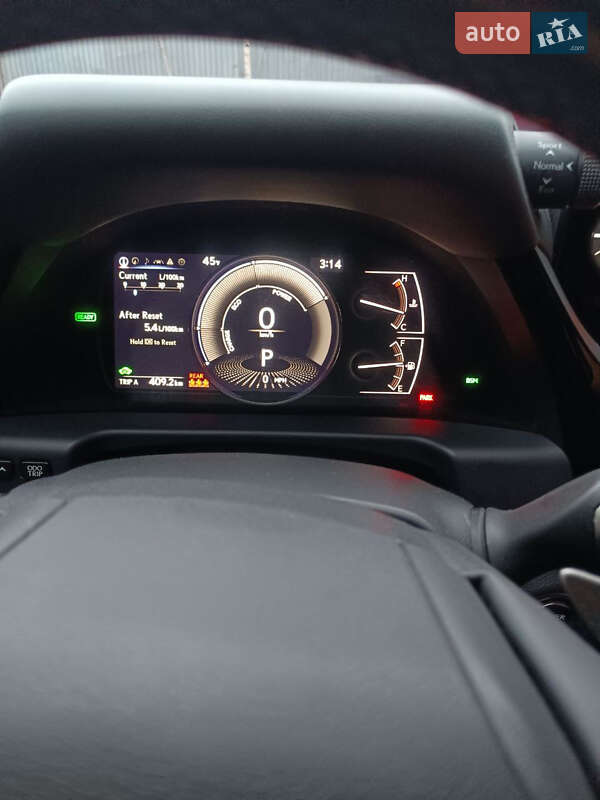 Седан Lexus ES 2023 в Киеве