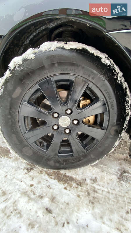 Седан Lexus ES 2001 в Крыжополе