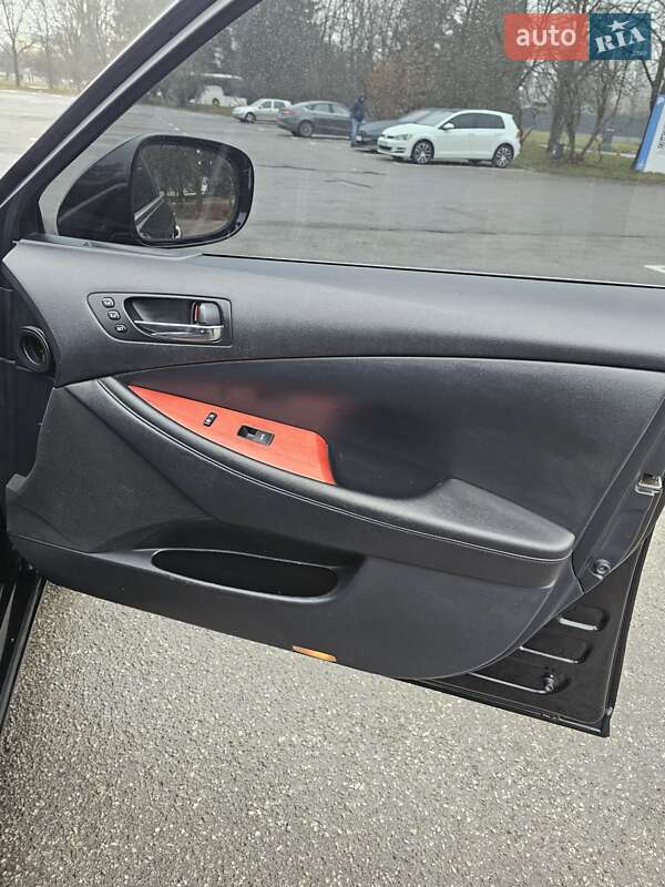 Седан Lexus ES 2006 в Києві