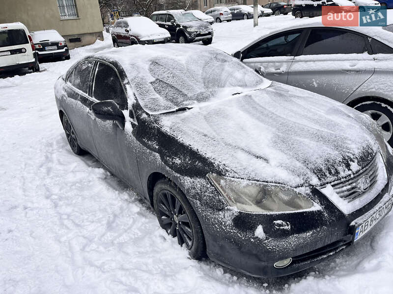 Седан Lexus ES 2006 в Виннице фото 4 Седан Lexus ES 2006 в Виннице