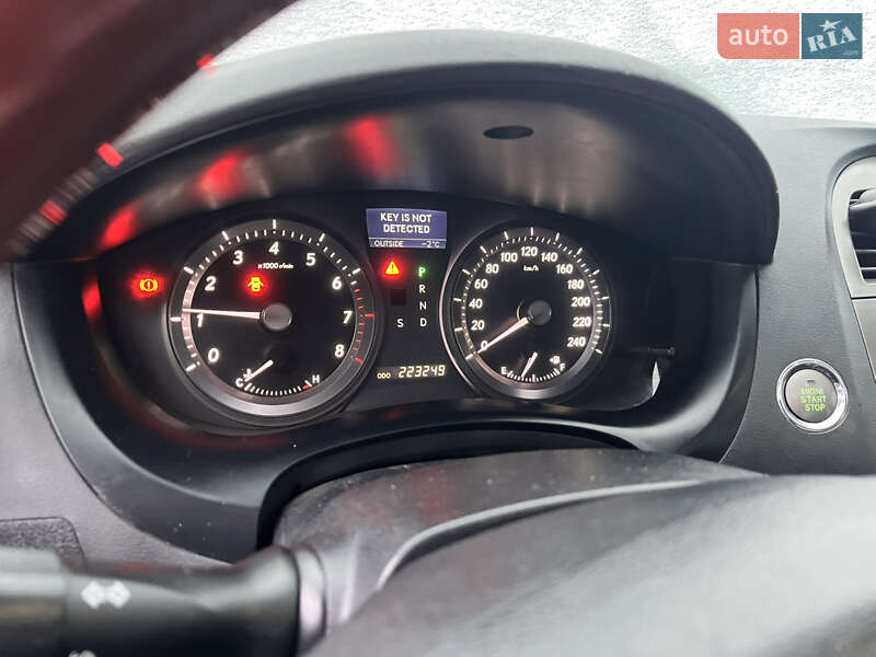 Седан Lexus ES 2006 в Виннице фото 7 Седан Lexus ES 2006 в Виннице