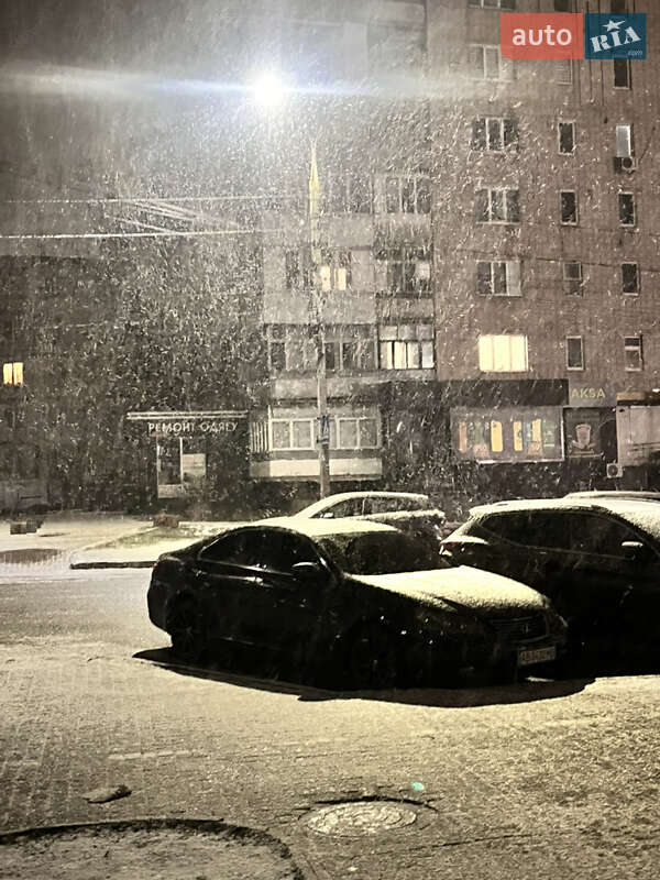 Седан Lexus ES 2006 в Виннице фото 16 Седан Lexus ES 2006 в Виннице