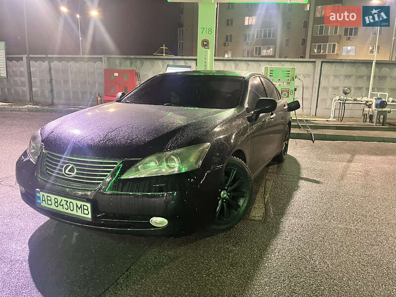 Седан Lexus ES 2006 в Виннице фото Седан Lexus ES 2006 в Виннице