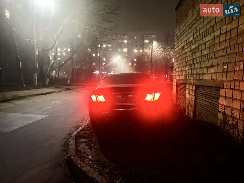 Седан Lexus ES 2006 в Виннице фото 20 Седан Lexus ES 2006 в Виннице