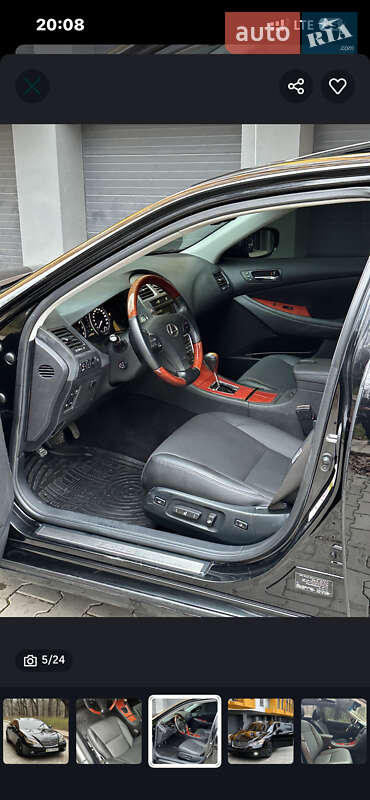 Седан Lexus ES 2006 в Виннице фото 23 Седан Lexus ES 2006 в Виннице