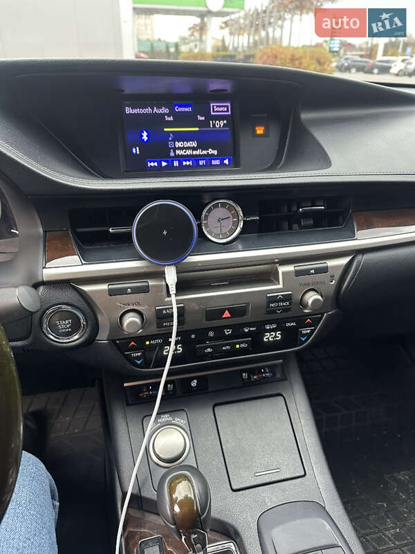 Седан Lexus ES 2013 в Виннице фото 20 Седан Lexus ES 2013 в Виннице