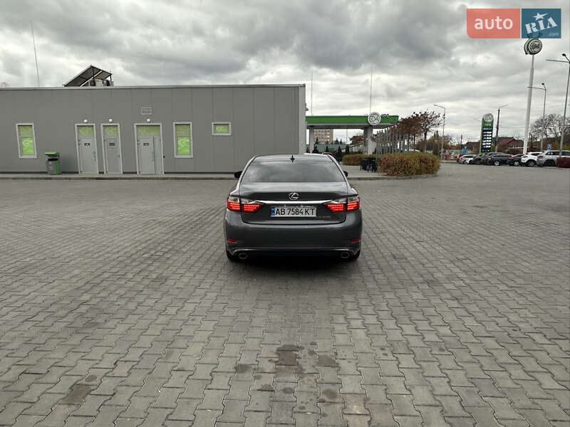 Седан Lexus ES 2013 в Виннице фото 24 Седан Lexus ES 2013 в Виннице