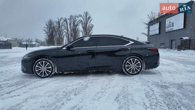 Седан Lexus ES 2021 в Киеве фото 3 Седан Lexus ES 2021 в Киеве