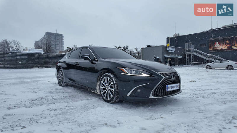 Седан Lexus ES 2021 в Киеве фото 8 Седан Lexus ES 2021 в Киеве