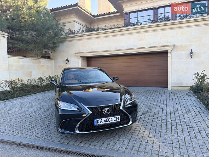 Седан Lexus ES 2023 в Одессе