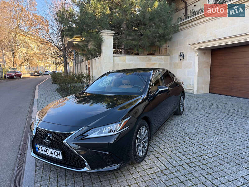 Седан Lexus ES 2023 в Одессе