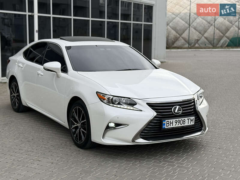 Седан Lexus ES 2017 в Одессе
