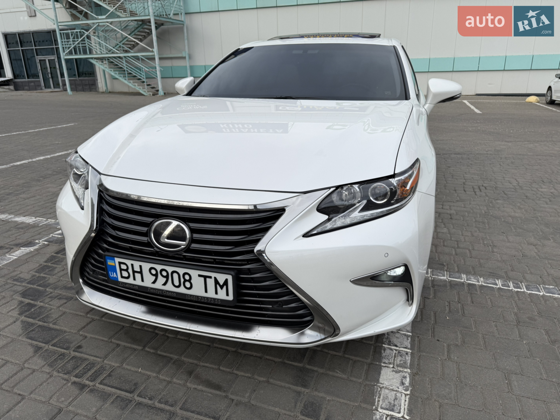 2017 Lexus ES - мініатюра 7