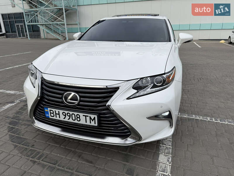 Седан Lexus ES 2017 в Одессе