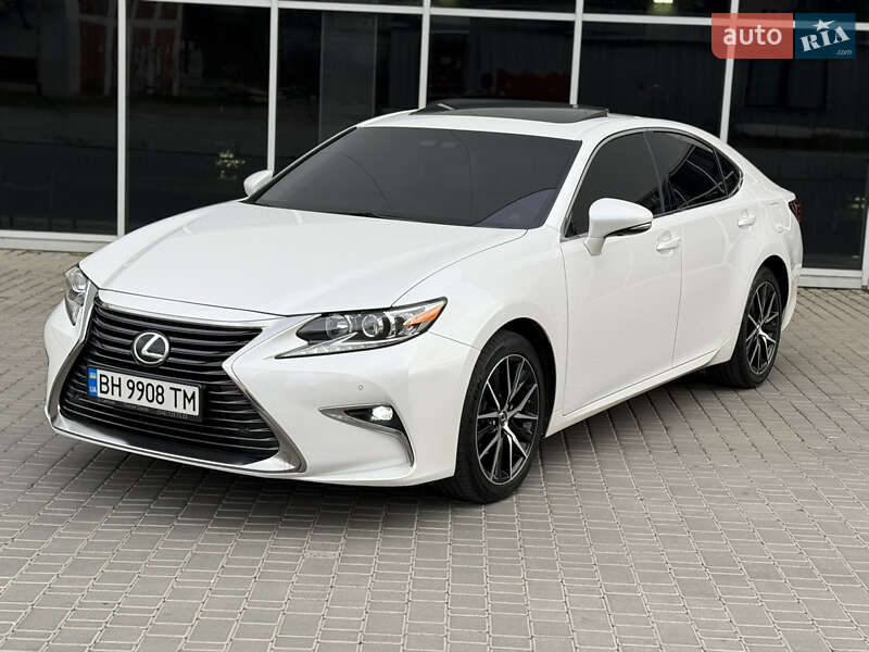 Седан Lexus ES 2017 в Одессе