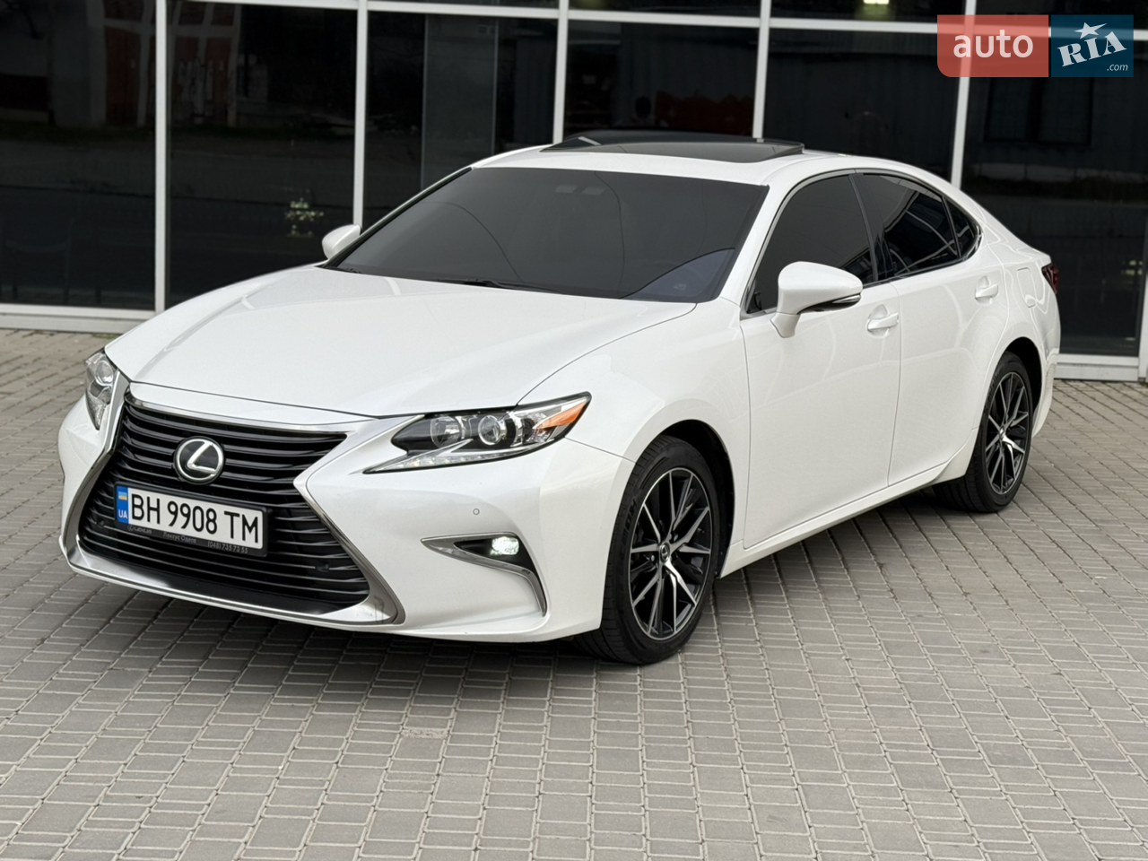 2016 Lexus ES - мініатюра 47