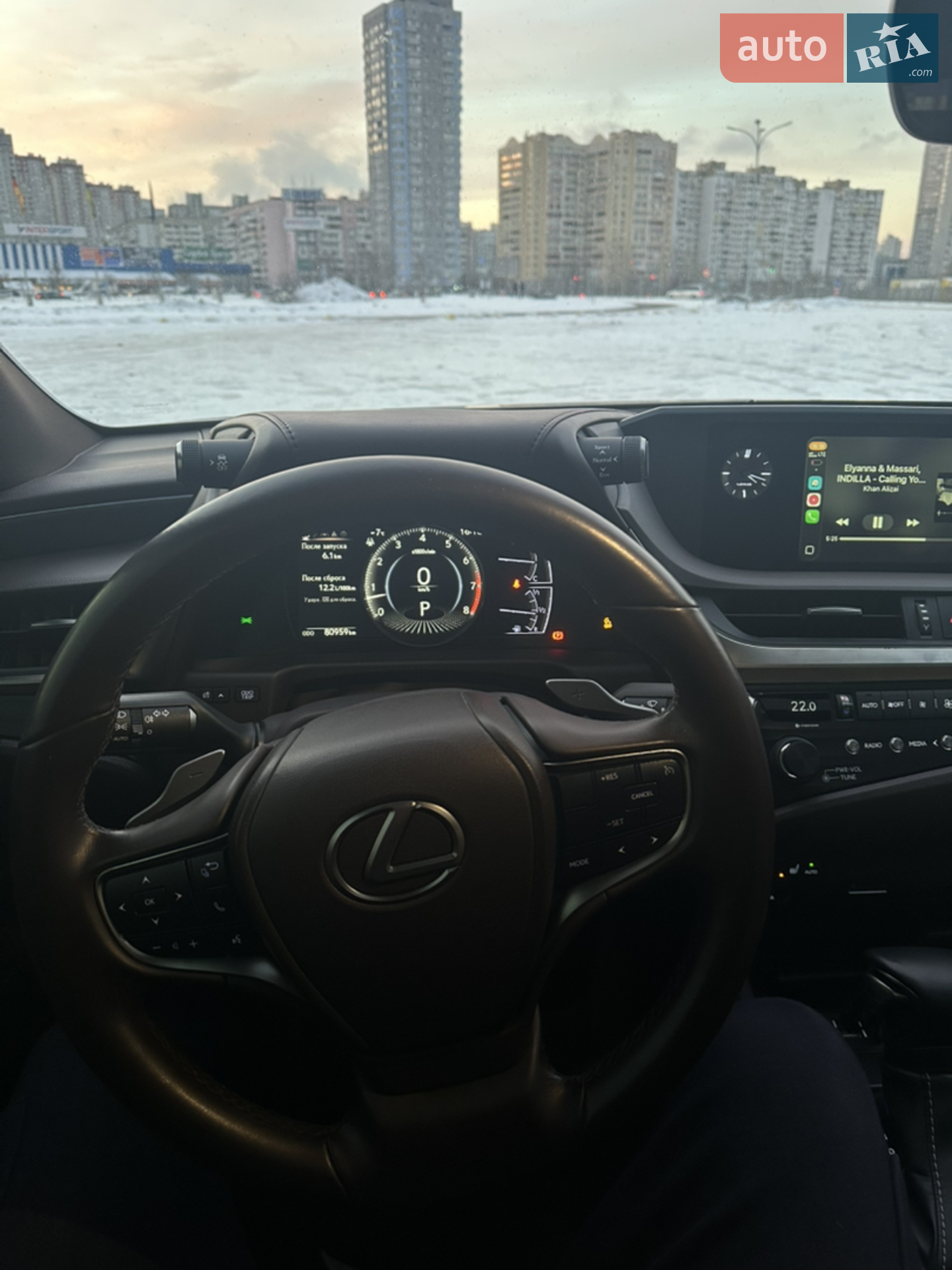 2019 Lexus ES - мініатюра 8