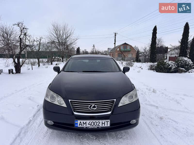 Седан Lexus ES 2008 в Умани