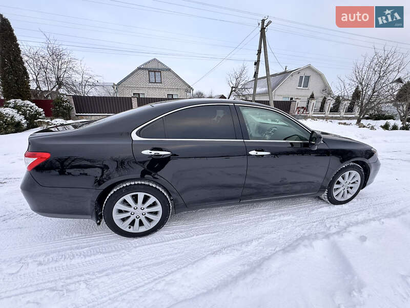 Седан Lexus ES 2008 в Умани