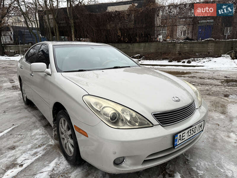 Седан Lexus ES 2005 в Днепре
