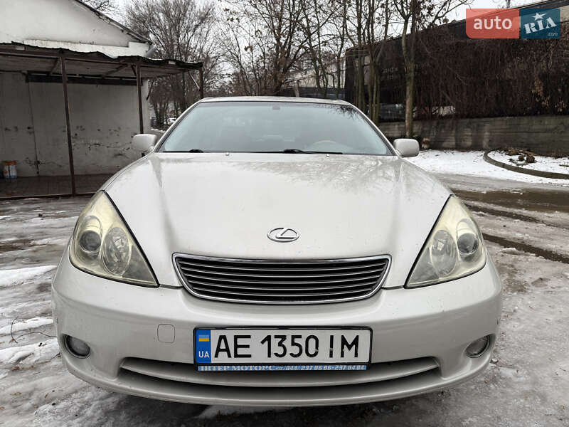 Седан Lexus ES 2005 в Днепре