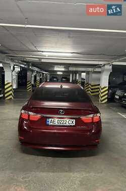 Седан Lexus ES 2014 в Днепре