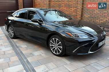 Седан Lexus ES 2020 в Кропивницком