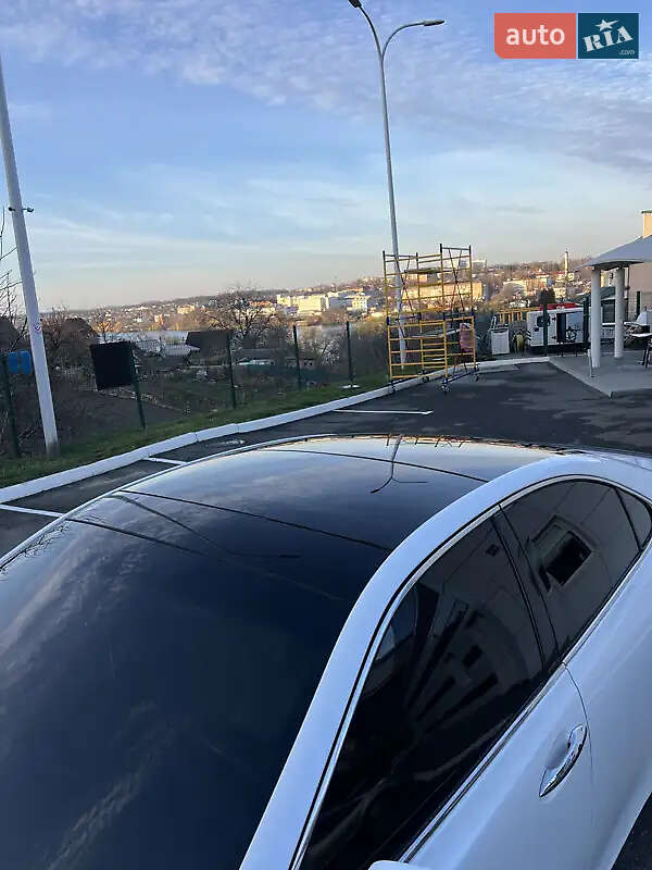 Седан Lexus ES 2008 в Умани