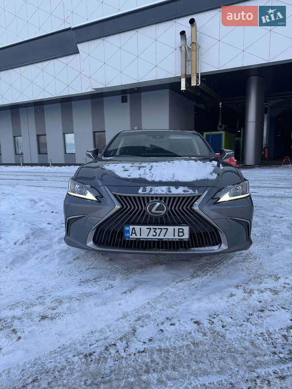 2021 Lexus ES, VIN JTHB11B1802037480:plate — фото 1 (autoria)